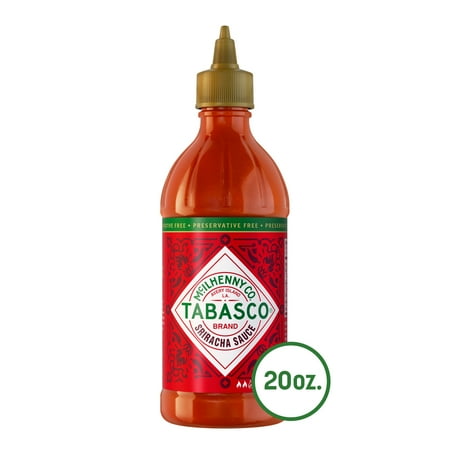 Salsa Sriracha Tabasco 20 oz.