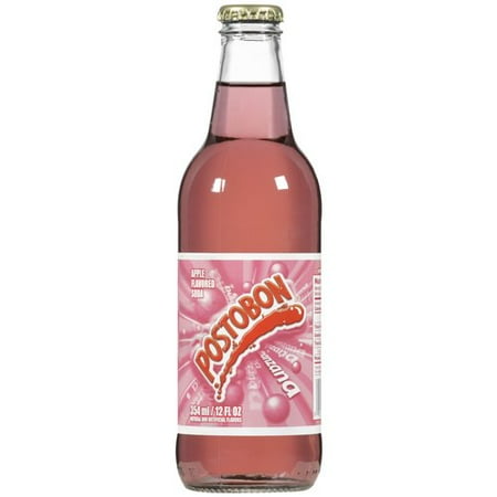 Postobon Apple Flavor 12 oz.