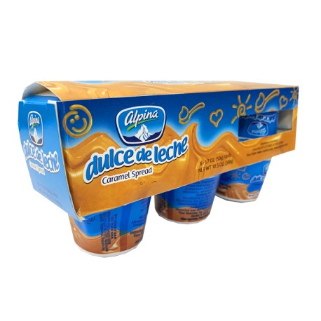 Alpina Swet Milk 6pk. / 10.5 oz. / 300 gr.