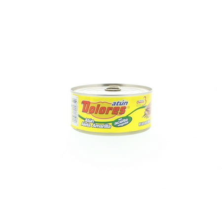 Dolores Atún en aceite vegetal - Atún en aceite vegetal 10 Oz