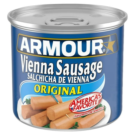 Armour Vienna Sausage Original 4.6 oz.