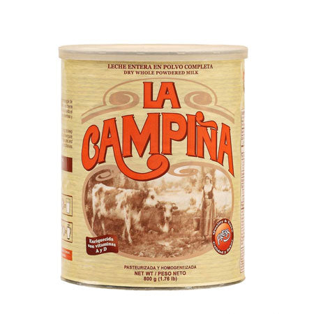 Leche en Polvo La Campiña | 800gr