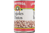Frijoles Pintos La Preferida / Frijoles Pintos La Preferida 15oz