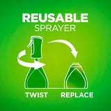 Gain Dish Spray, Dish Soap, Original Scent Refill, / Gain spray para platos, jabón para platos, recambio de aroma original 