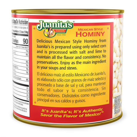 Juanita's Foods maíz estilo mexicano, 25 oz / Juanita's Foods maíz estilo mexicano, 25 oz,