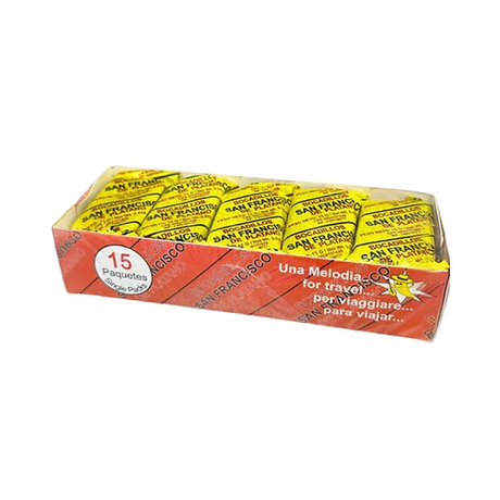 San Francisco Banana Snacks - 15 CT