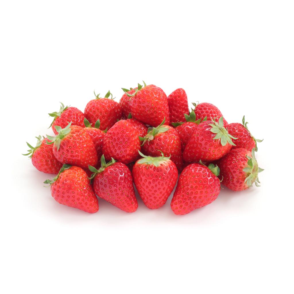 Fresas 2lb/Strawberries 2lb