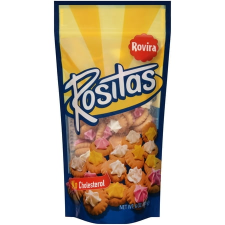 Galletas Rovira Rositas 6 oz.
