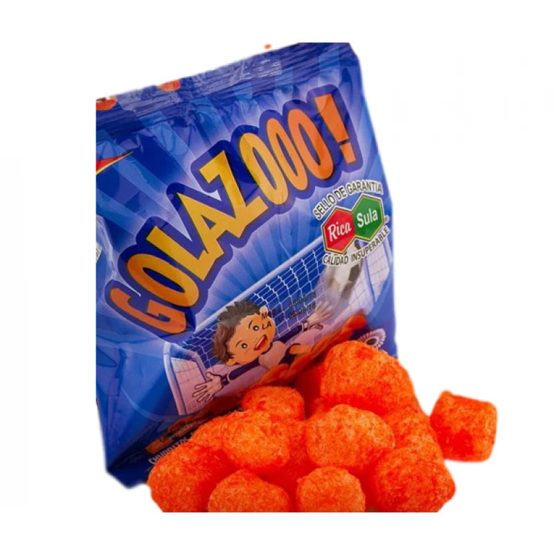 ¡Rica Sula Golazo! 60 gr./Rica Sula ¡Gran Gol! 60 gramos.