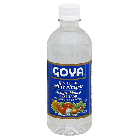 Goya Distilled White Vinegar 16floz                                      Sale