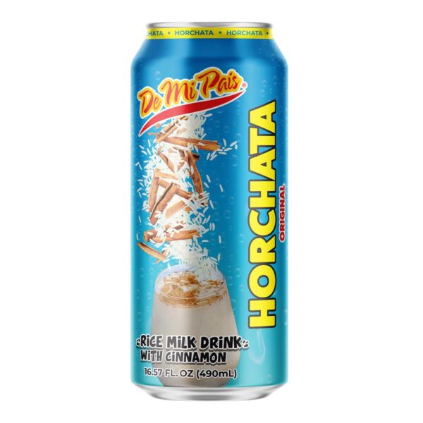 DMP horchata 16.5 fl. oz. / 490 ml./