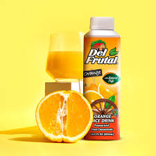Del Frutal Naranja 16.9 fl. oz./Del Frutal Naranja