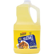 Always Save Pure Vegetable Oil 128 oz.