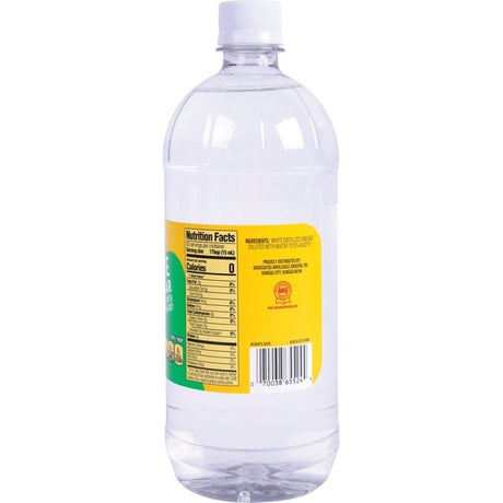 Always Save Distilled White Vinegar 32 oz