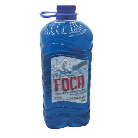 Foca Laundry Detergent / Detergente para ropa
