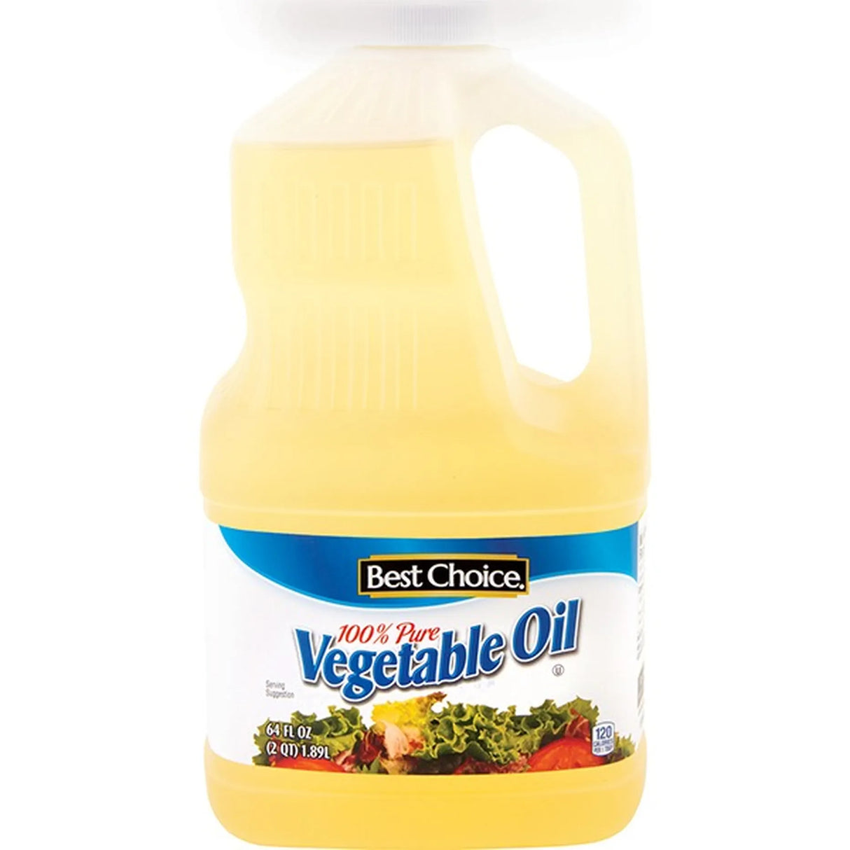 Aceite vegetal de mejor elección, 128 oz.