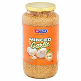 La Cena Minced Garlic (32 oz)