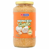 La Cena Minced Garlic (32 oz)