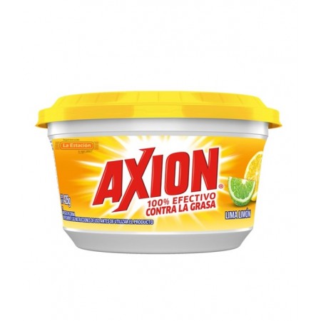 AXION DISHWASHER IN STELLAR CREAM CUP LEMON LIME / AXION LAVAPLATOS EN CREMA ESTELAR TAZA LIMA LIMON