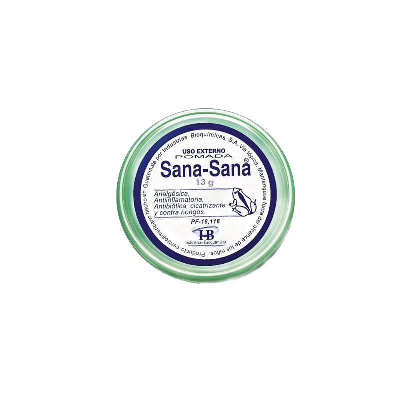 Pomada Sana-Sana 13 g.