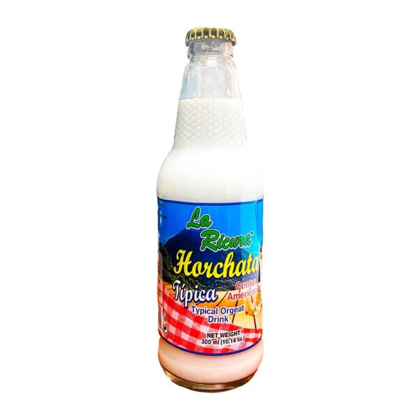 La Ricura Horchata Tipica 10.14 oz.