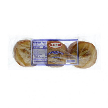 Bizcocho de Queso Racor 276 gr.