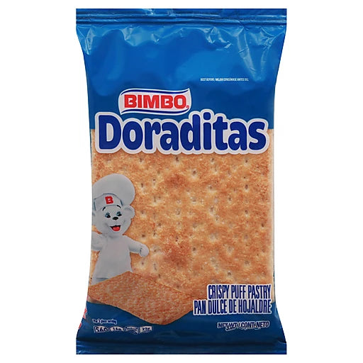 Pastelería Bimbo, Fina 3.52 Oz/ Bimbo Pastelería Fina