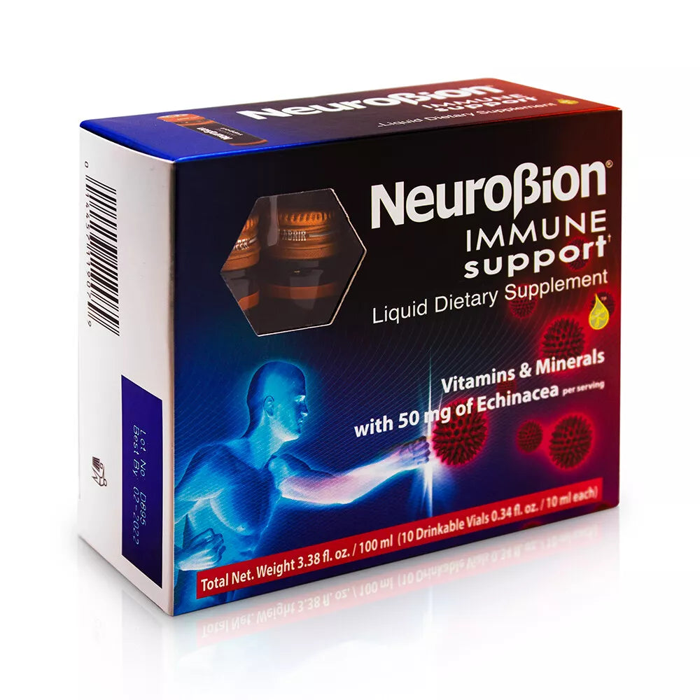 Neurobion Inmune Líquido/Neurobión Inmune Líquido