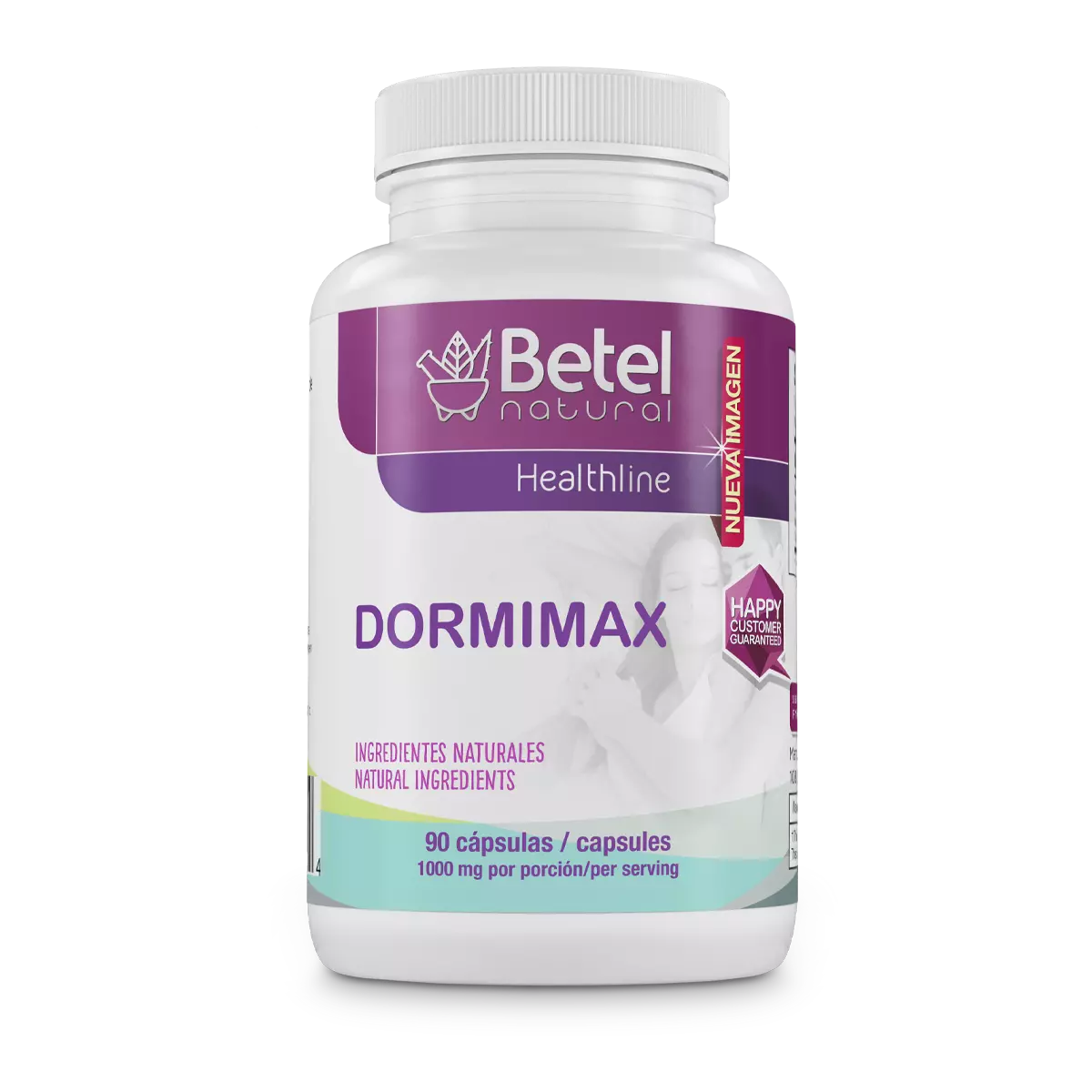 Betel Dormimax 90 cáps.