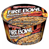 Maruchan Fire Bowl Ramen Carne Picante 3,49 oz / Maruchan Fire Bowl Carne Picante 3,49 oz.