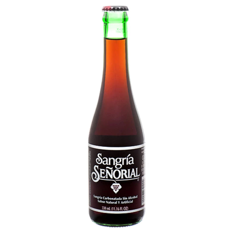 Sangria Senorial 12 oz./