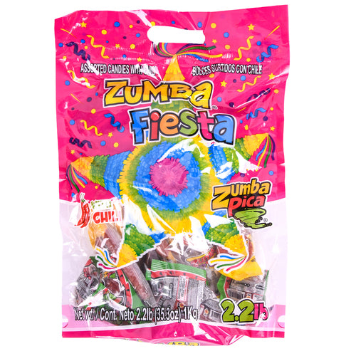 Zumba Party 2.2lb / Zumba Fiesta  2.2lb
